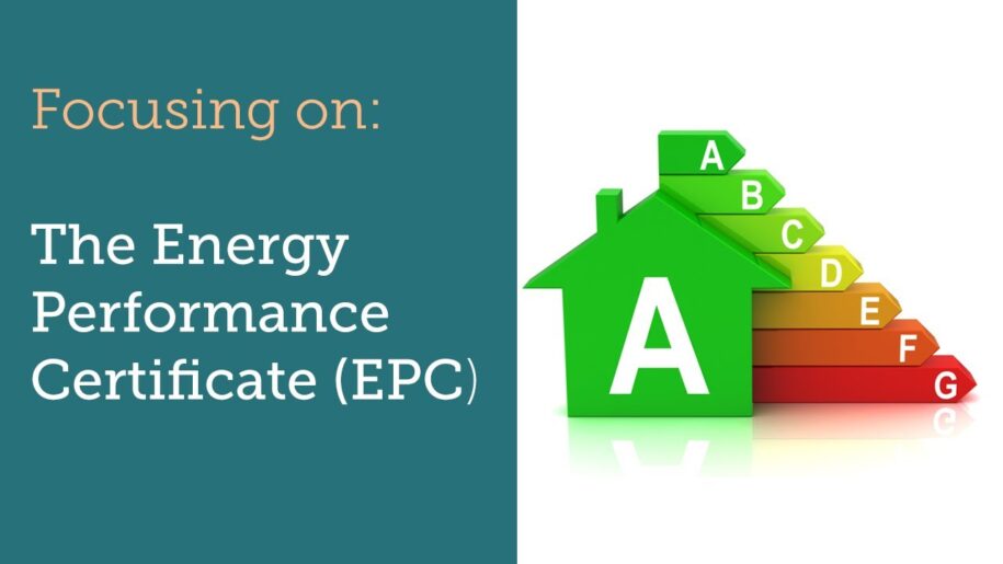 Elmhurst Discuss: The Energy Performance Certificate (EPC)