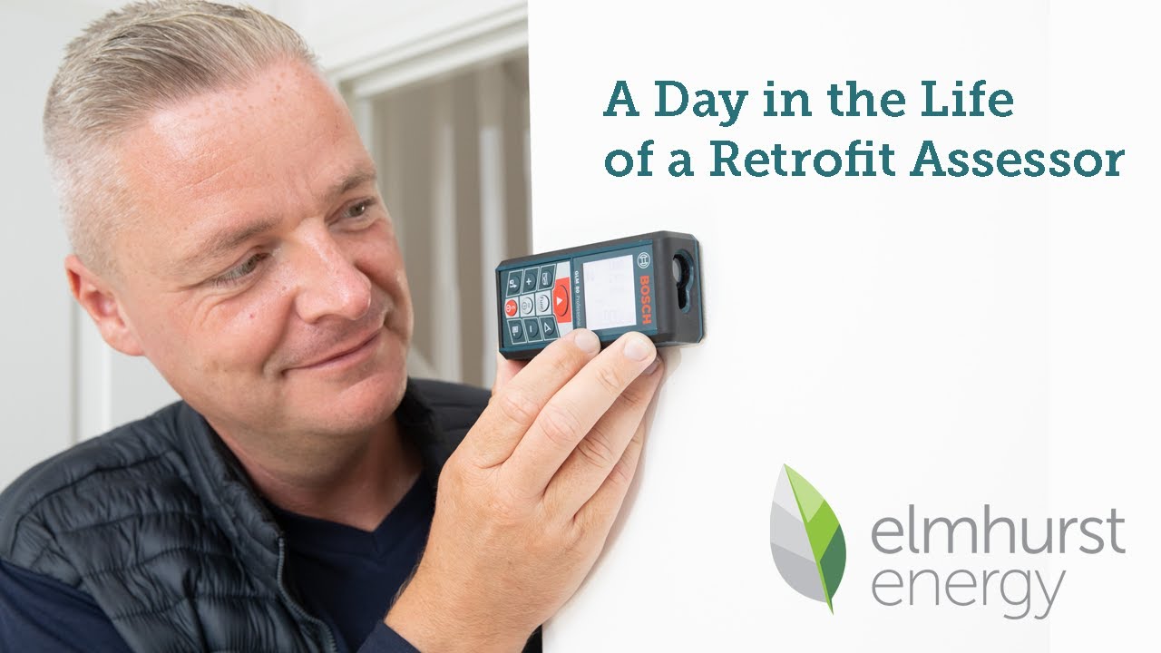 Day in the Life of a Retrofit Assessor