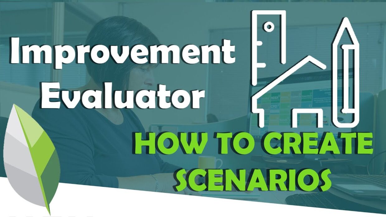 Improvement Evaluator: How to create scenarios
