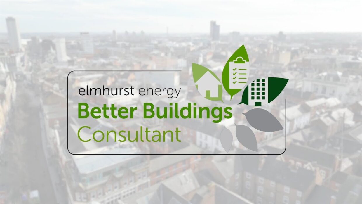 Better Buildings Consultant