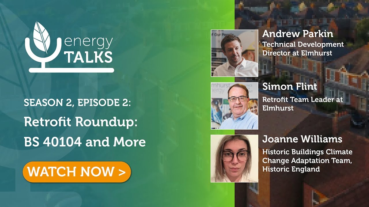 Retrofit Roundup: BS 40104 and More