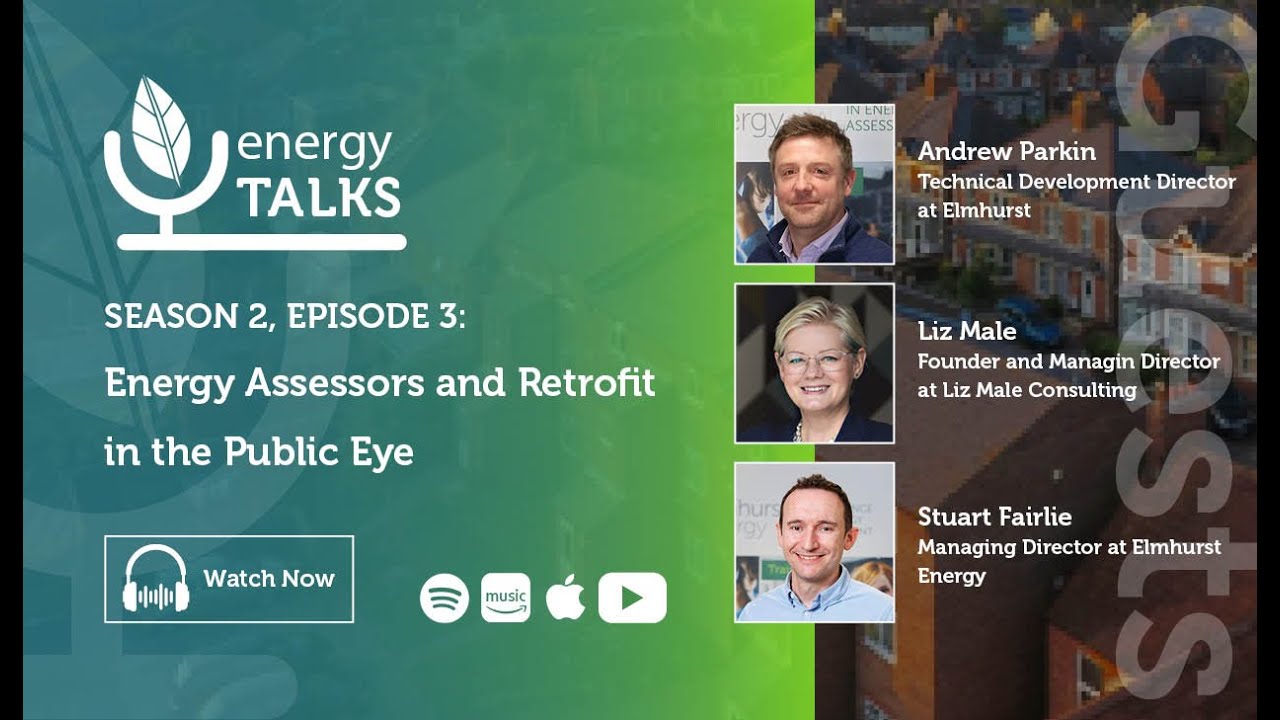 Energy Assessors and Retrofit in the Public Eye