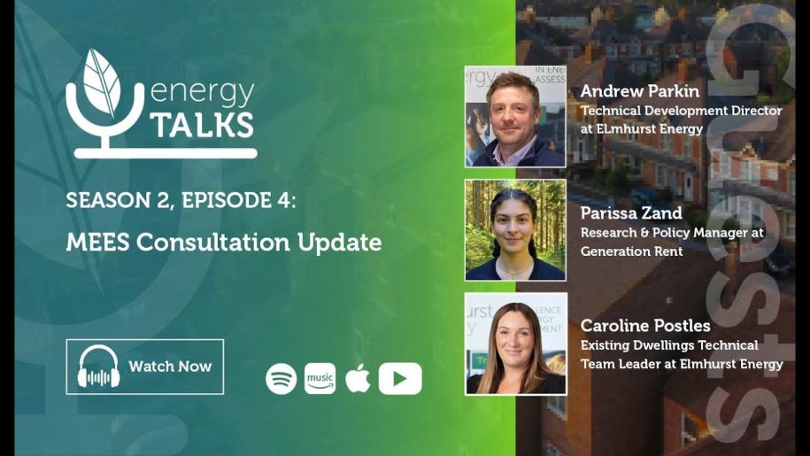 MEES Consultation Update